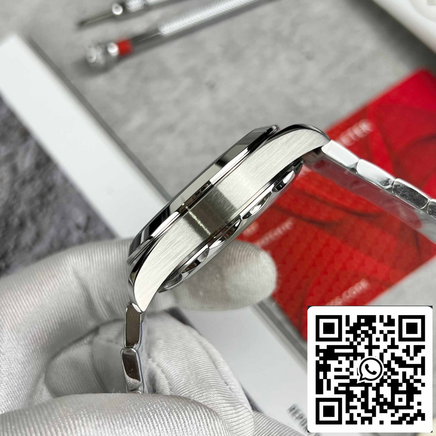 Omega Seamaster 220.93.43.22.99.001 Aqua-Terra Worldtimer 43 - Meilleure édition 1:1