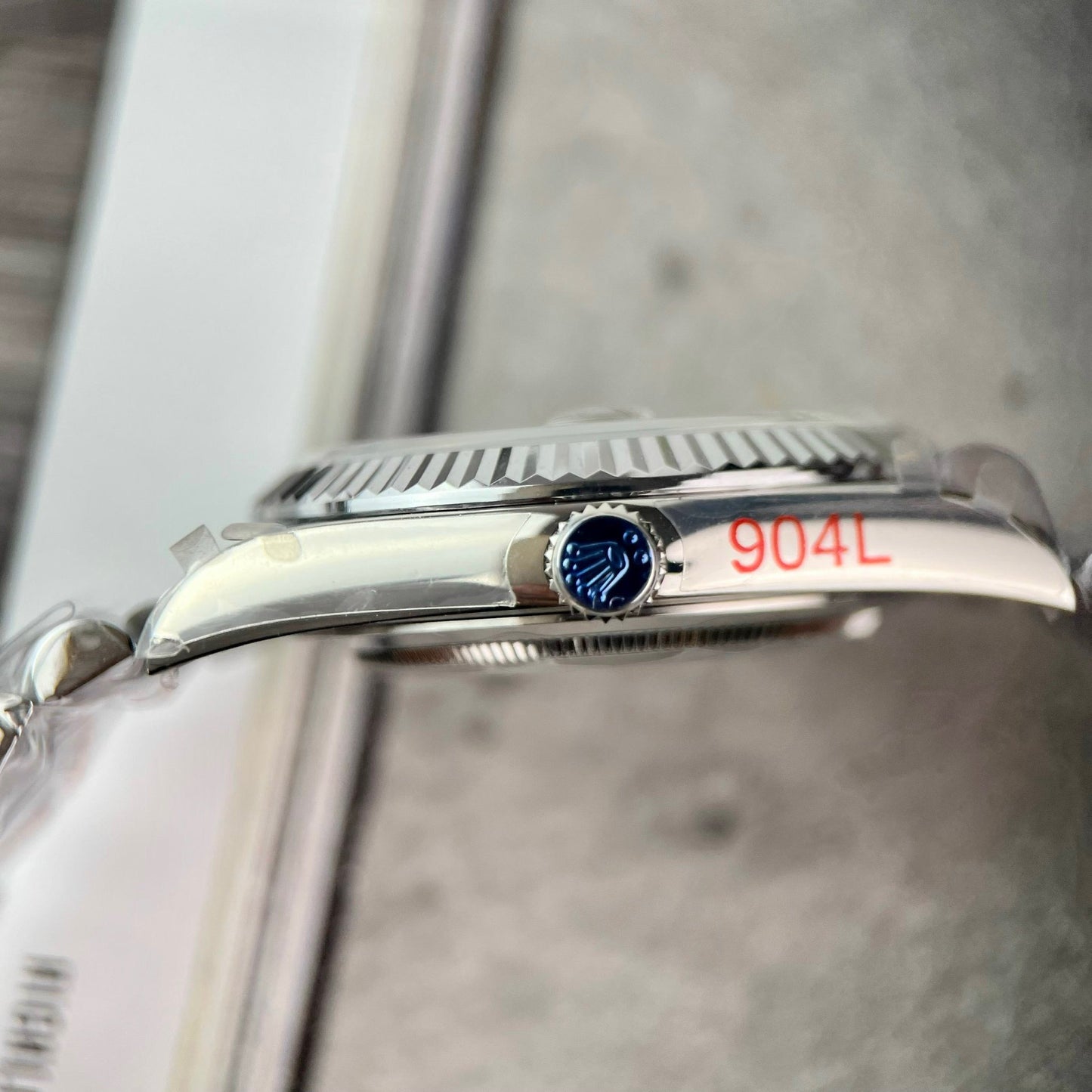 Rolex Day Date 40 228239 – Perlmutt-Zifferblatt, beste 1:1-Edition, GM Factory V2