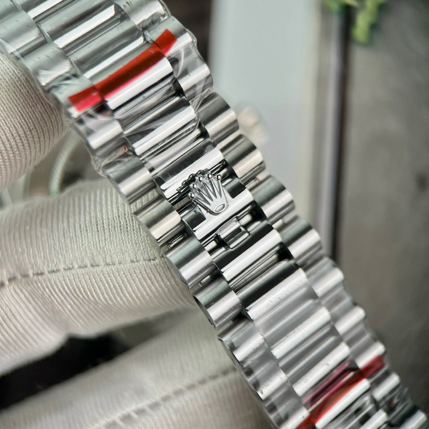 Rolex Day Date 40 228239 – Perlmutt-Zifferblatt, beste 1:1-Edition, GM Factory V2