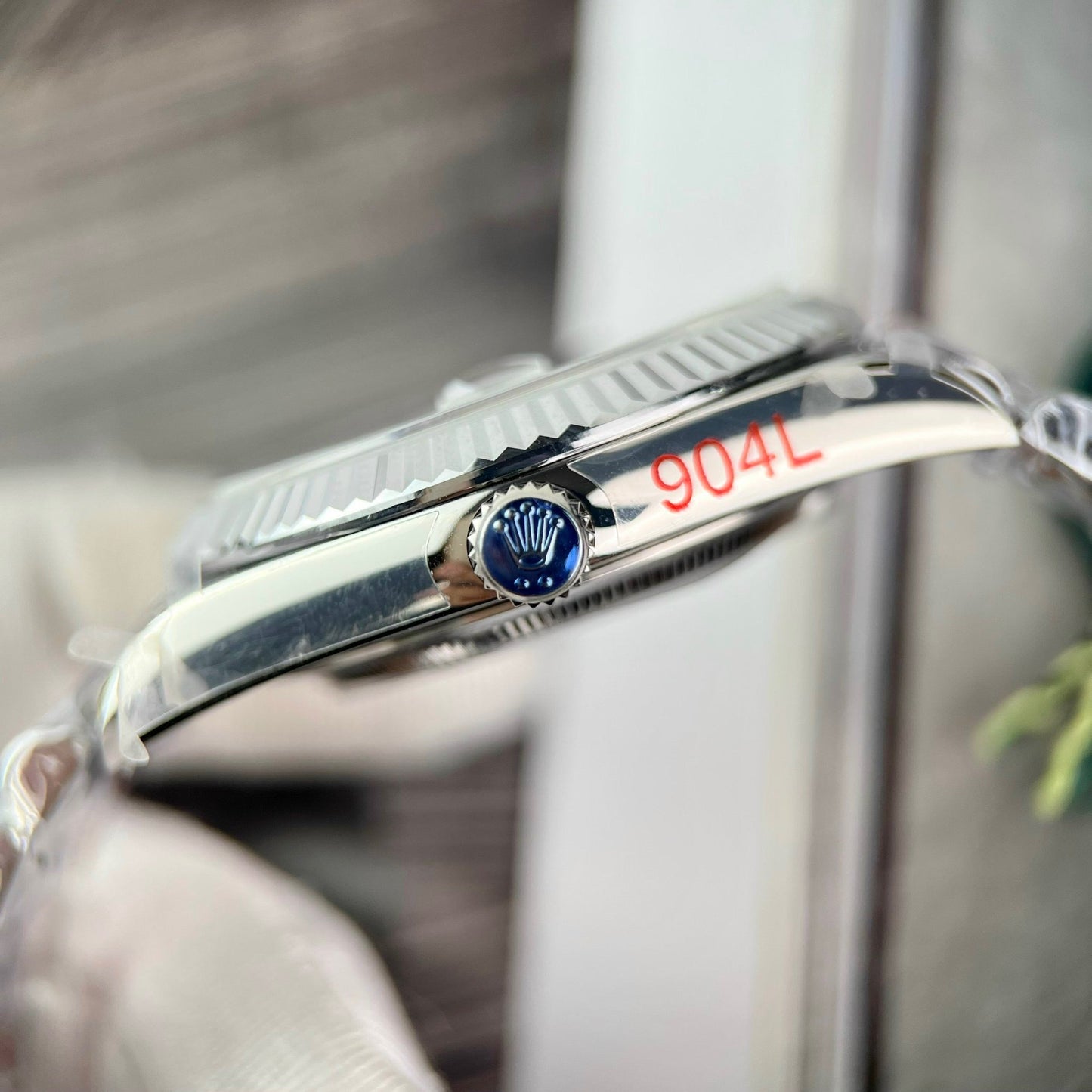 Rolex Day Date 40 mm 228238 President White Roman Best 1:1 Edition GM Factory V2