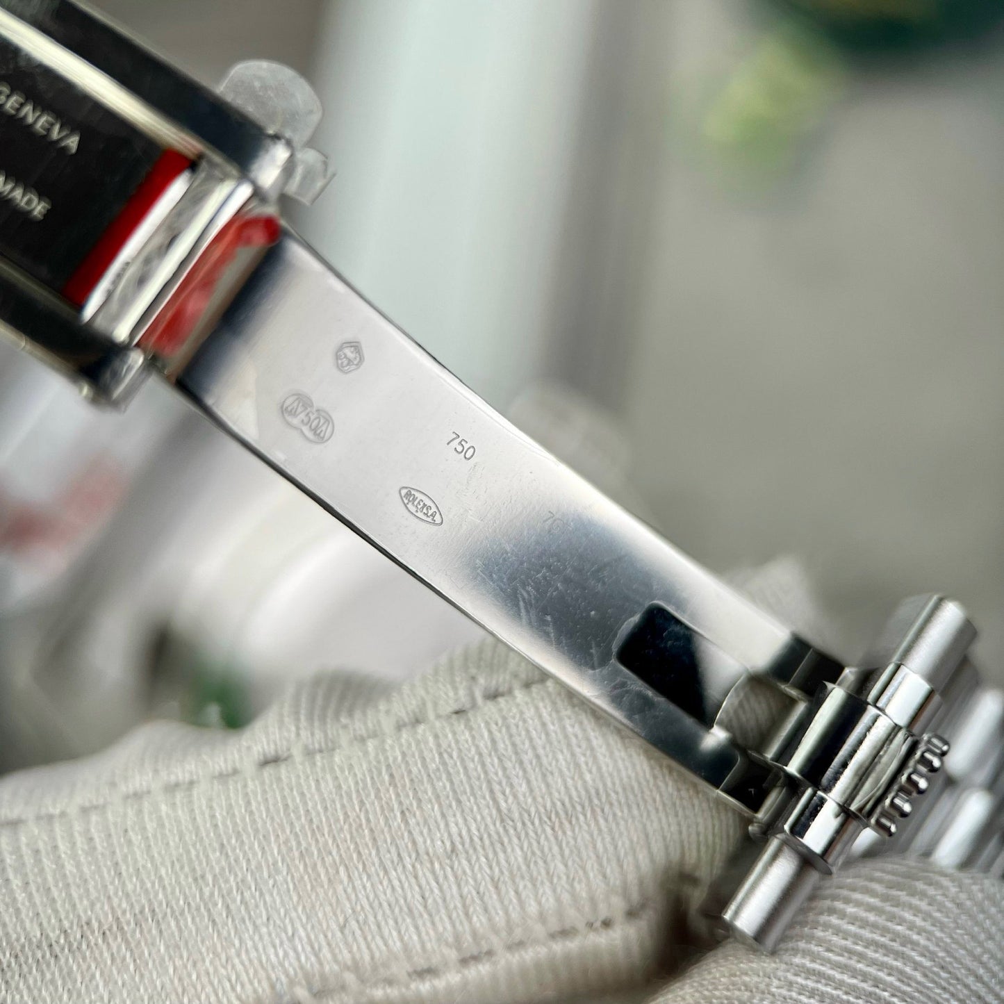 Rolex Day Date 40 mm 228238 President White Roman Best 1:1 Edition GM Factory V2