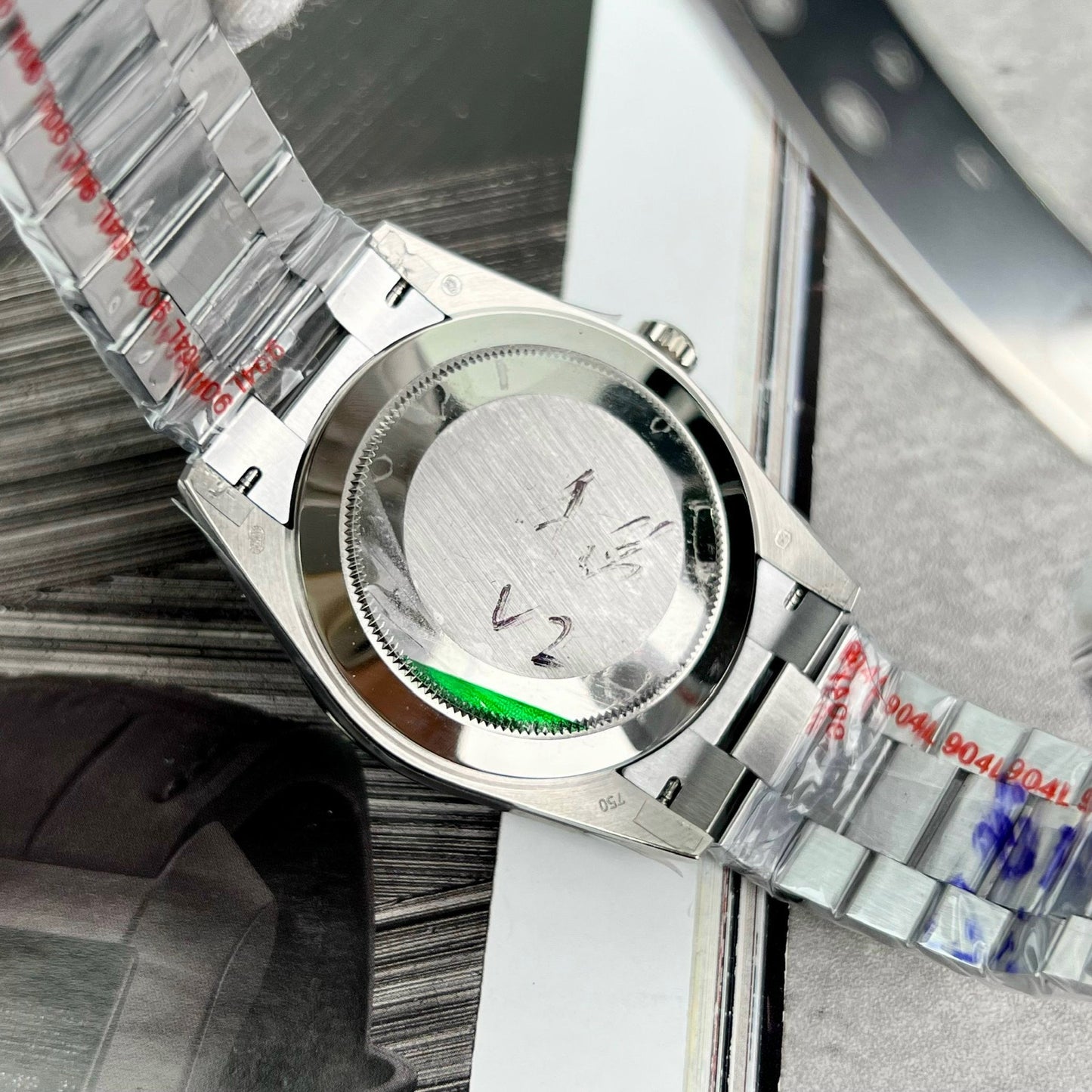 Rolex Day Date 40 – 228206, arabisches Zifferblatt, beste 1:1-Edition, GM Factory V2