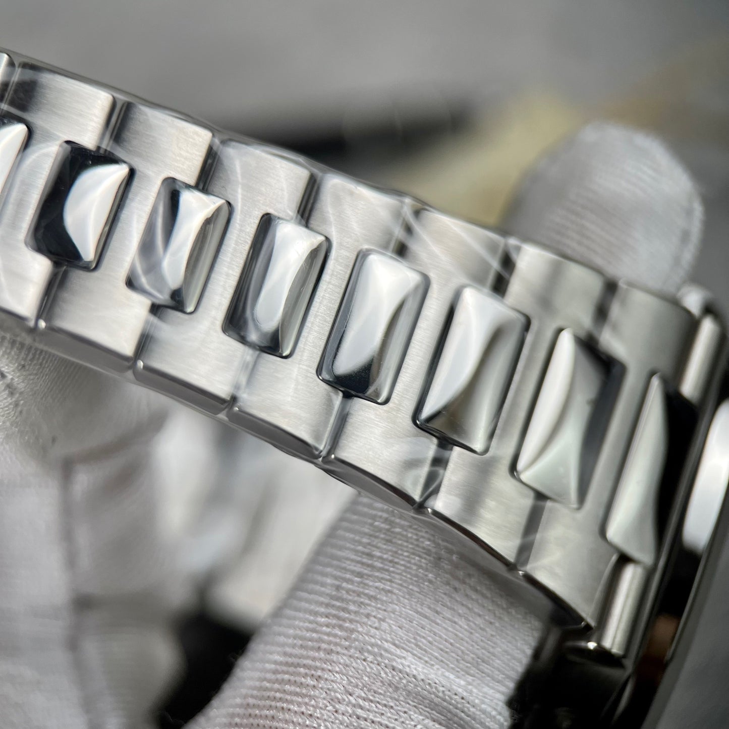 Patek Philippe Nautilus 5726/1A-014 V2 1:1 Best Edition PPF Factory Blue Dial