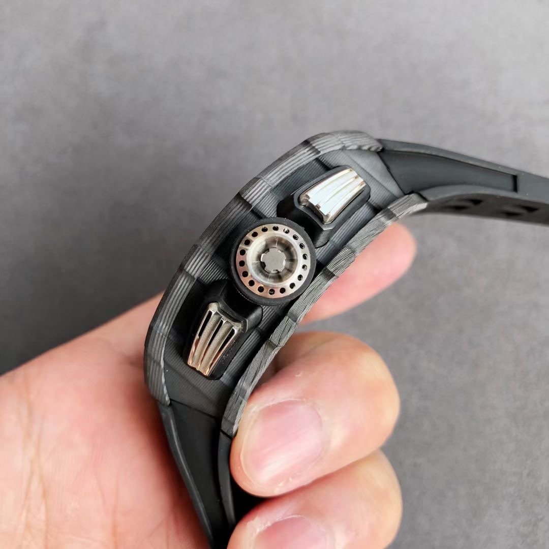 Richard Mille RM11-03 meilleure édition KU Factory V3 mise à niveau