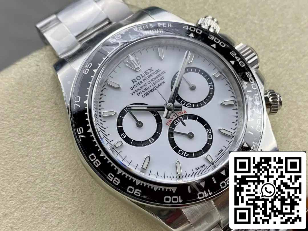 Rolex Cosmograph Daytona M126500LN-0001 New 4131 Movement 1:1 Best Edition Clean Factory