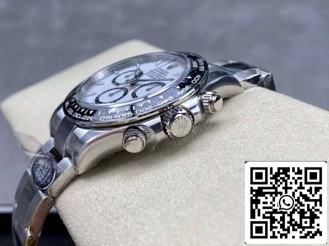 Rolex Cosmograph Daytona M126500LN-0001 New 4131 Movement 1:1 Best Edition Clean Factory