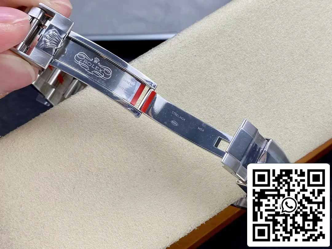 Rolex Cosmograph Daytona M126500LN-0001 New 4131 Movement 1:1 Best Edition Clean Factory