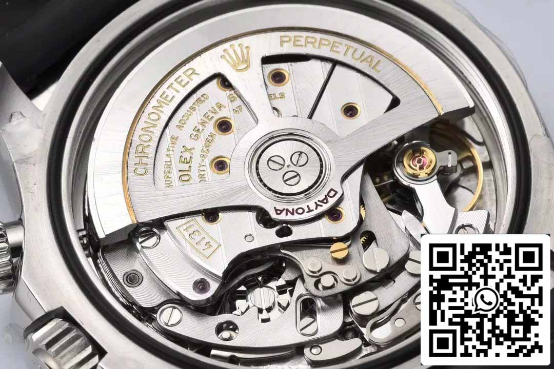 Rolex Cosmograph Daytona M126500LN-0001 New 4131 Movement 1:1 Best Edition Clean Factory