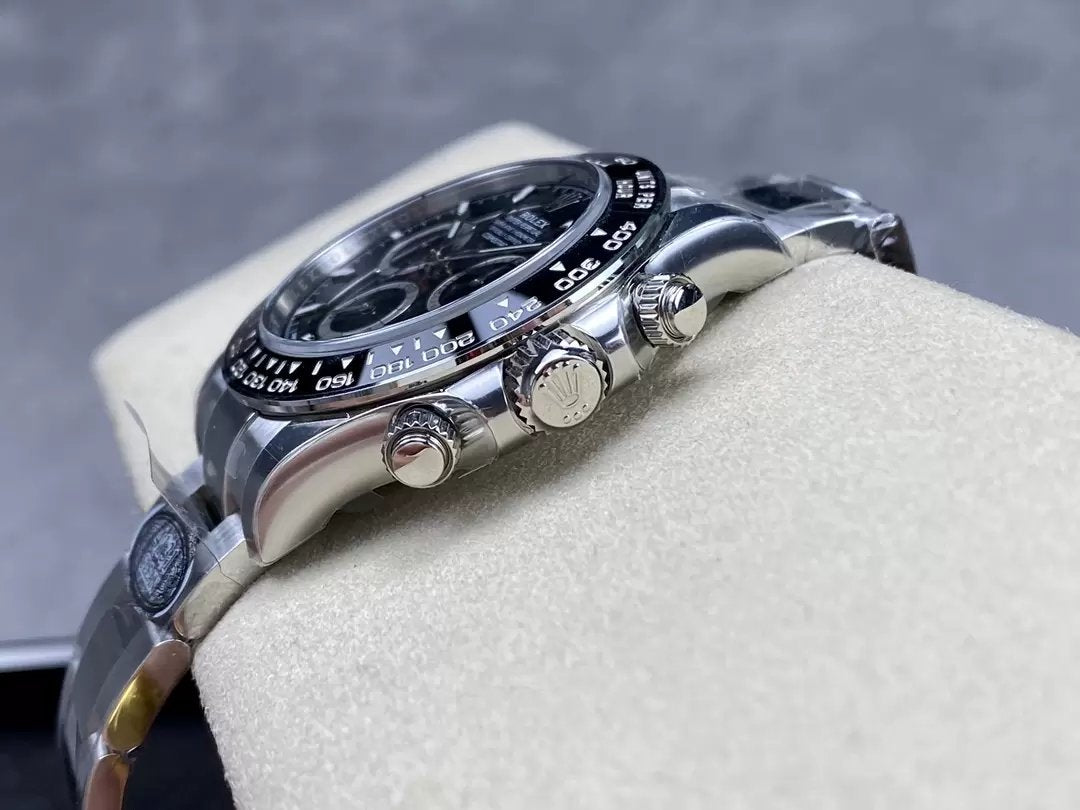 Rolex Cosmograph Daytona M126500ln-0002 Neues 4131 Uhrwerk 1:1 Beste Edition Saubere Fabrik