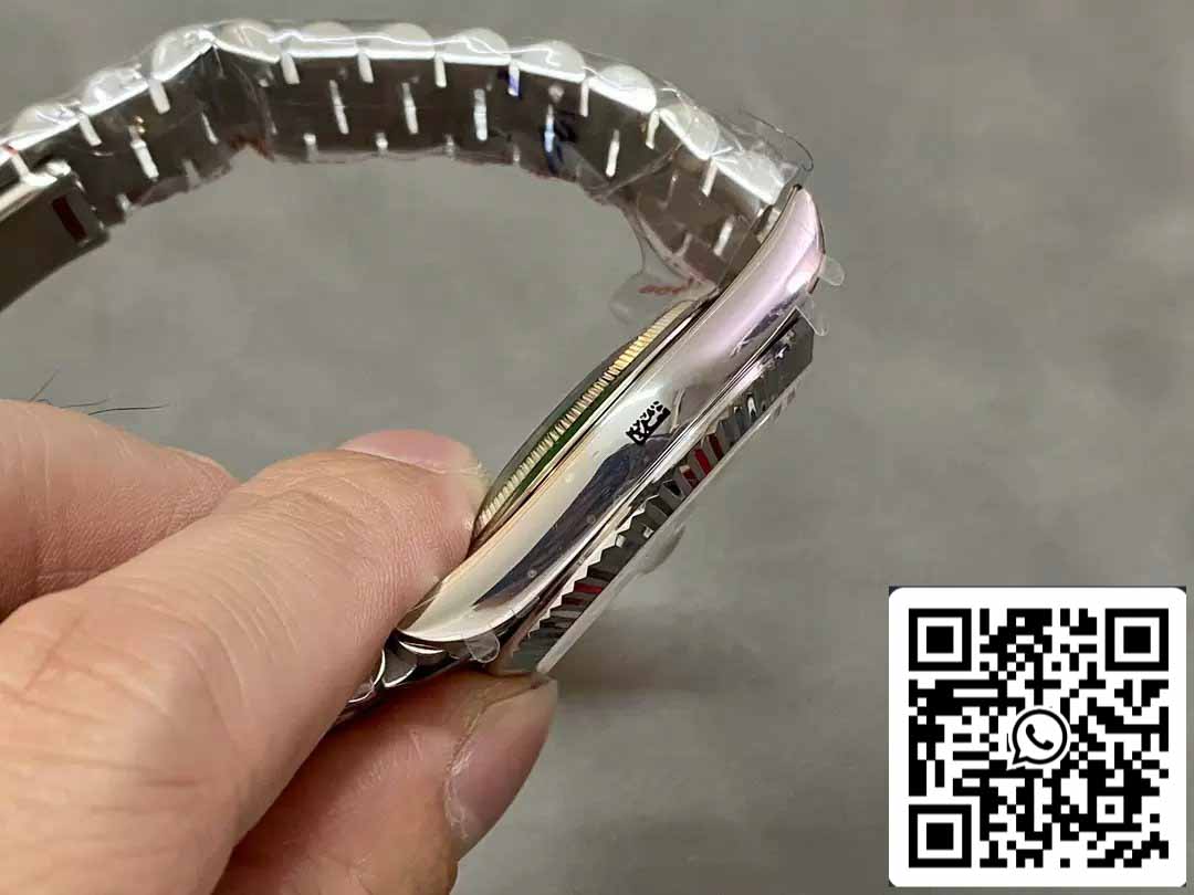 Rolex Day Date 40 M228236-0011 Cadran Diamant Météorite 1:1 Meilleure Édition QF Factory 183 grammes