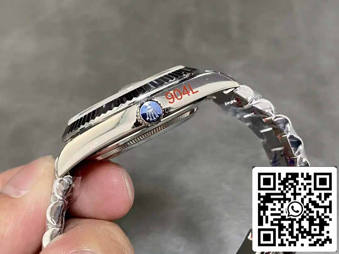 Rolex Day Date 40 m228236-0011 Cadran Diamant Météorite 1:1 Meilleure Édition GM Factory V3 Version Contrepoids