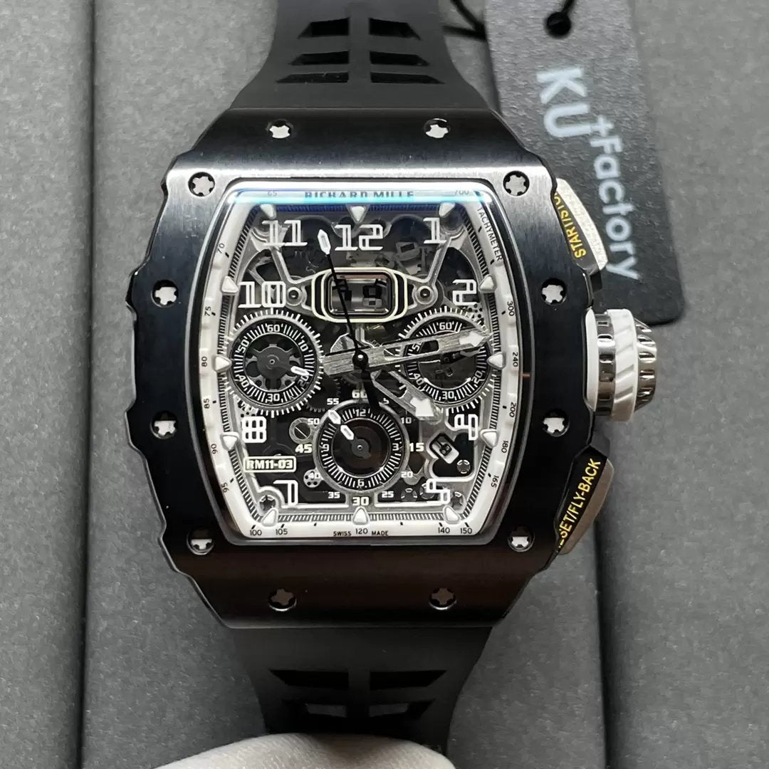Richard Mille RM11-03 Best Edition KU+ Version usine [KV - V5] 