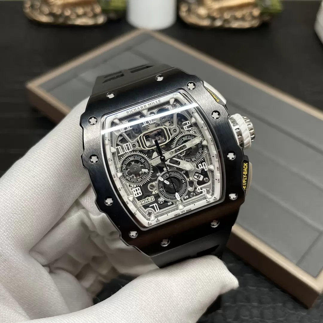Richard Mille RM11-03 Best Edition KU+ Version usine [KV - V5] 