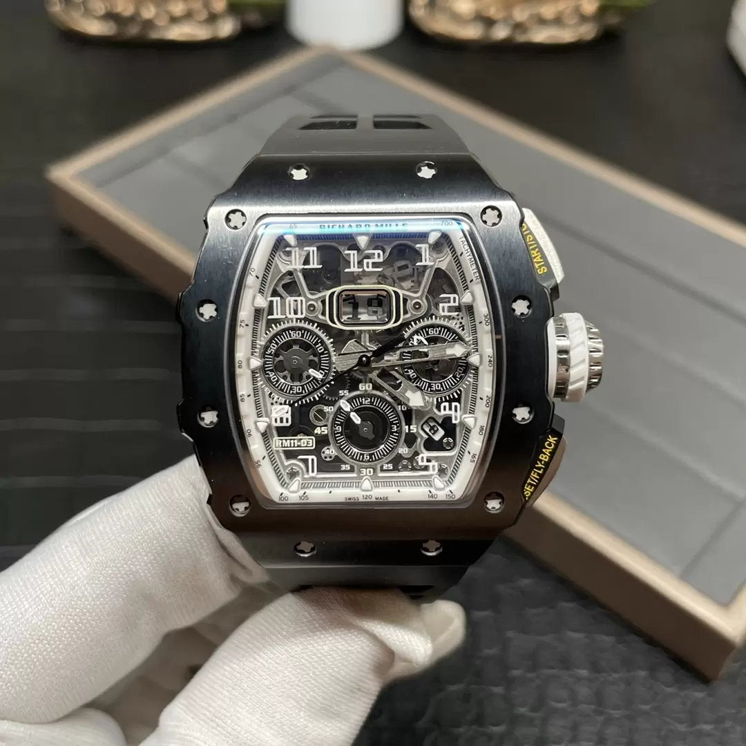 Richard Mille RM11-03 Best Edition KU+ Version usine [KV - V5] 