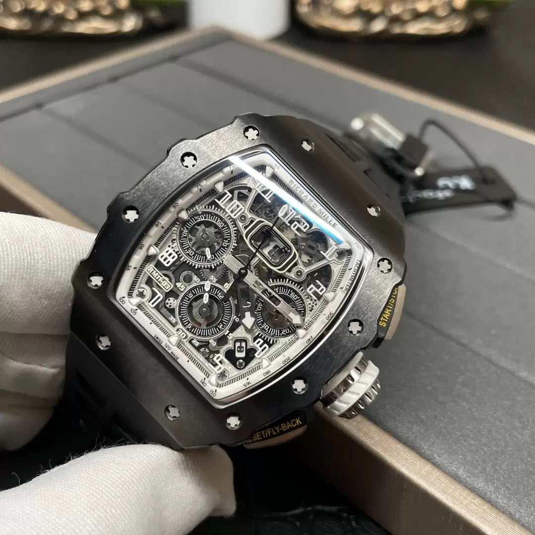 Richard Mille RM11-03 Best Edition KU+ Version usine [KV - V5] 