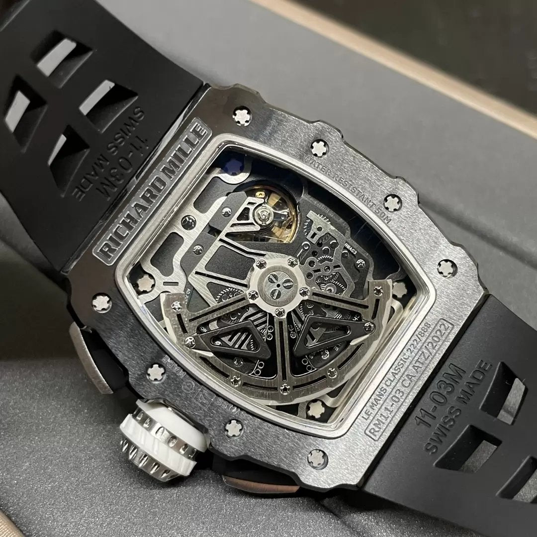 Richard Mille RM11-03 Best Edition KU+ Version usine [KV - V5] 