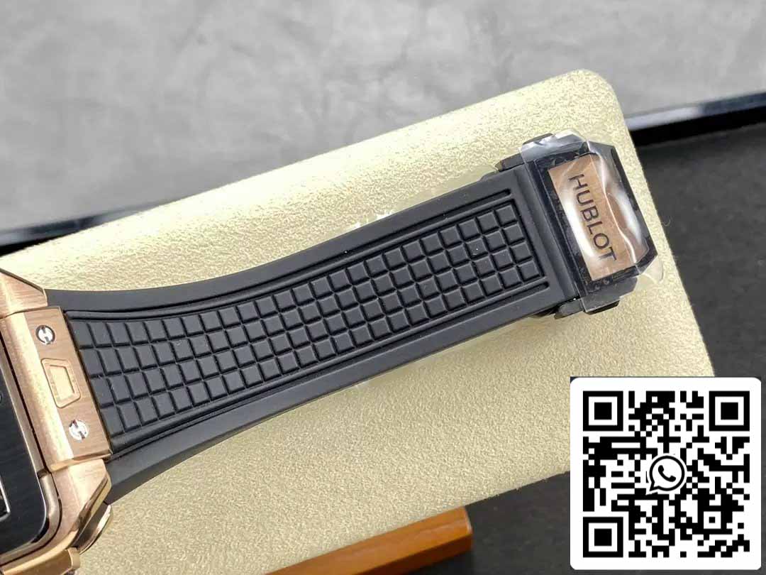 Hublot SQUARE BANG UNICO 821.OM.0180.RX 1:1 Meilleure édition BBF Factory