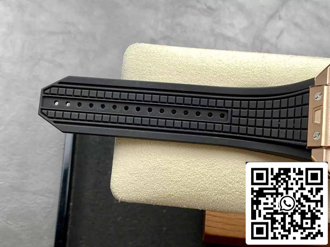 Hublot SQUARE BANG UNICO 821.OM.0180.RX 1:1 Meilleure édition BBF Factory