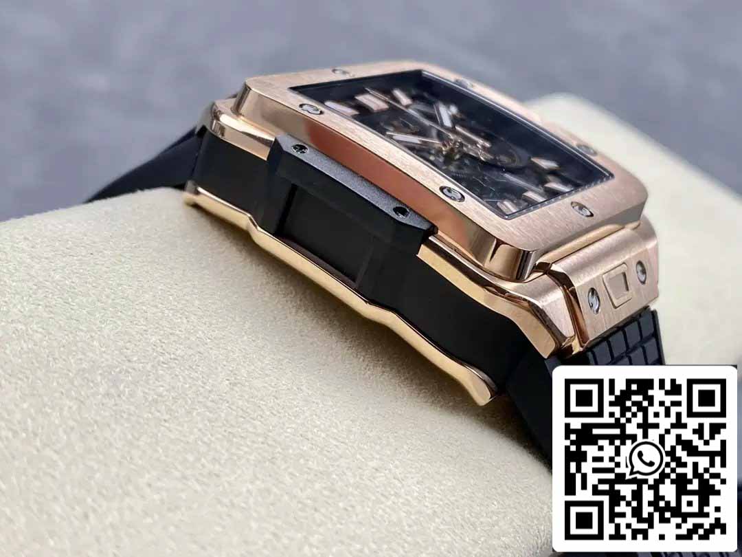 Hublot SQUARE BANG UNICO 821.OX.0180.RX 1:1 Best Edition BBF Factory