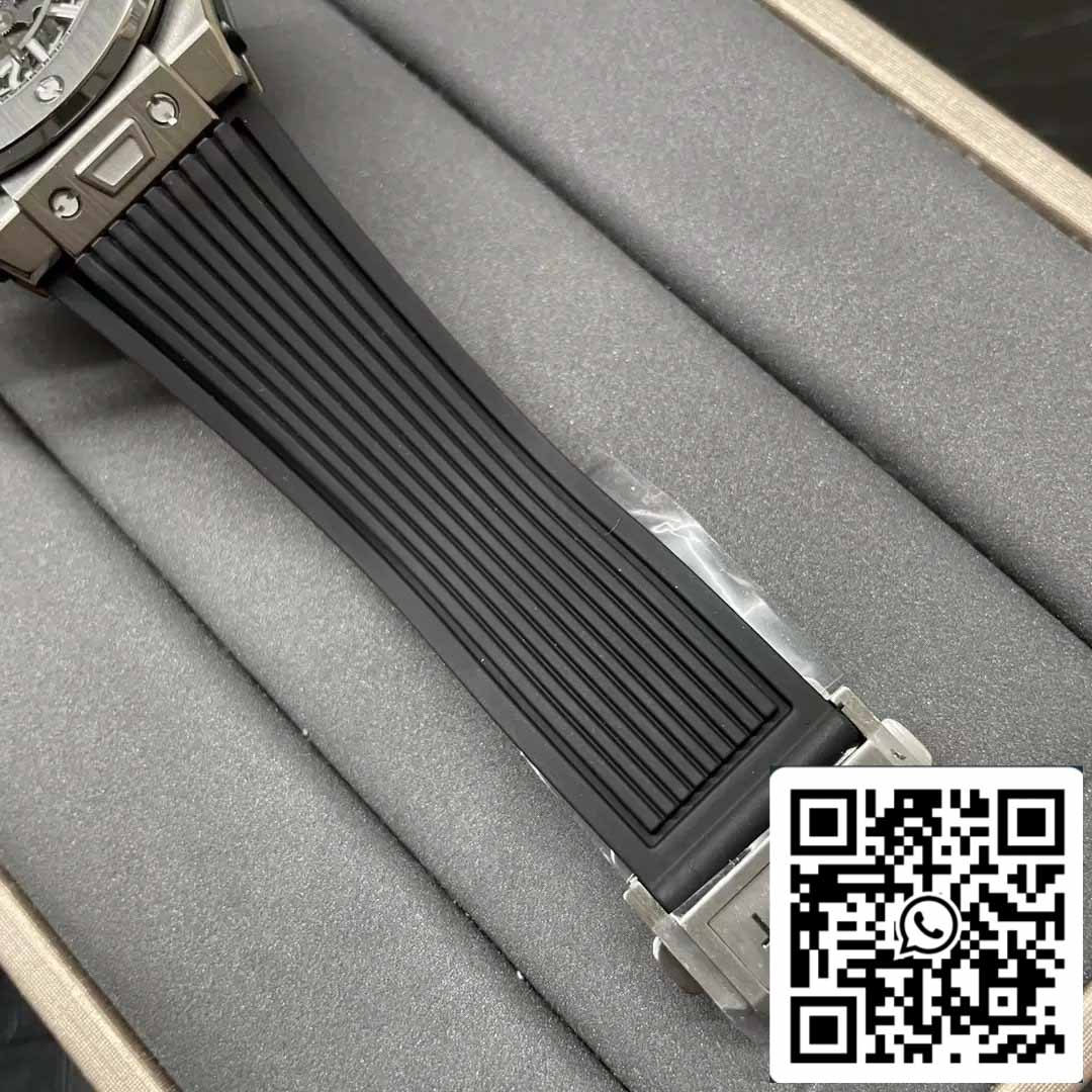 Hublot Big Bang Unico Titane 421.NX.1170.RX 1:1 Meilleure Édition BBF Factory 