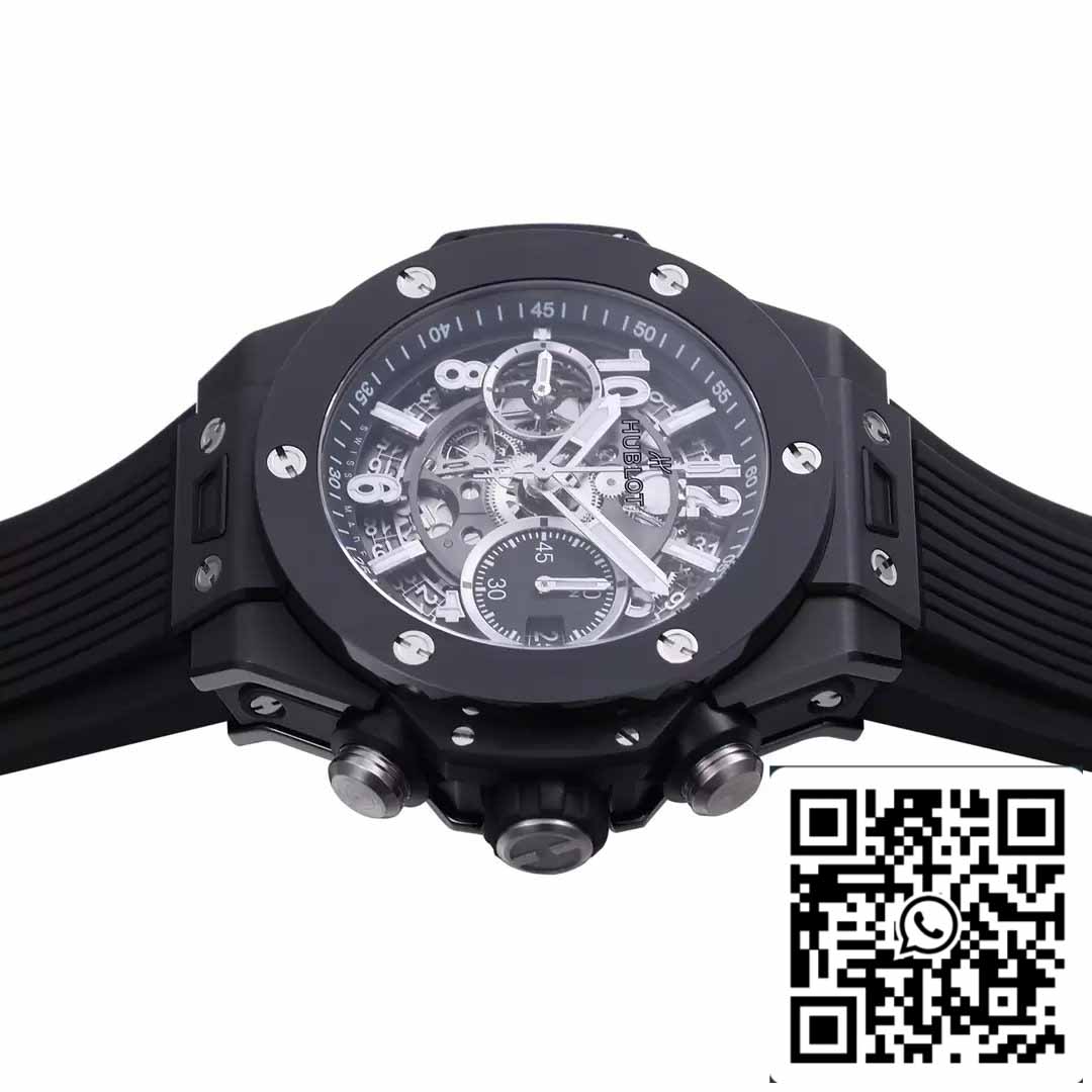 Hublot Big Bang Unico Titanium 441.CI.1171.RX 1:1 Best Edition BBF Factory schwarzes Armband Keramiklünette 