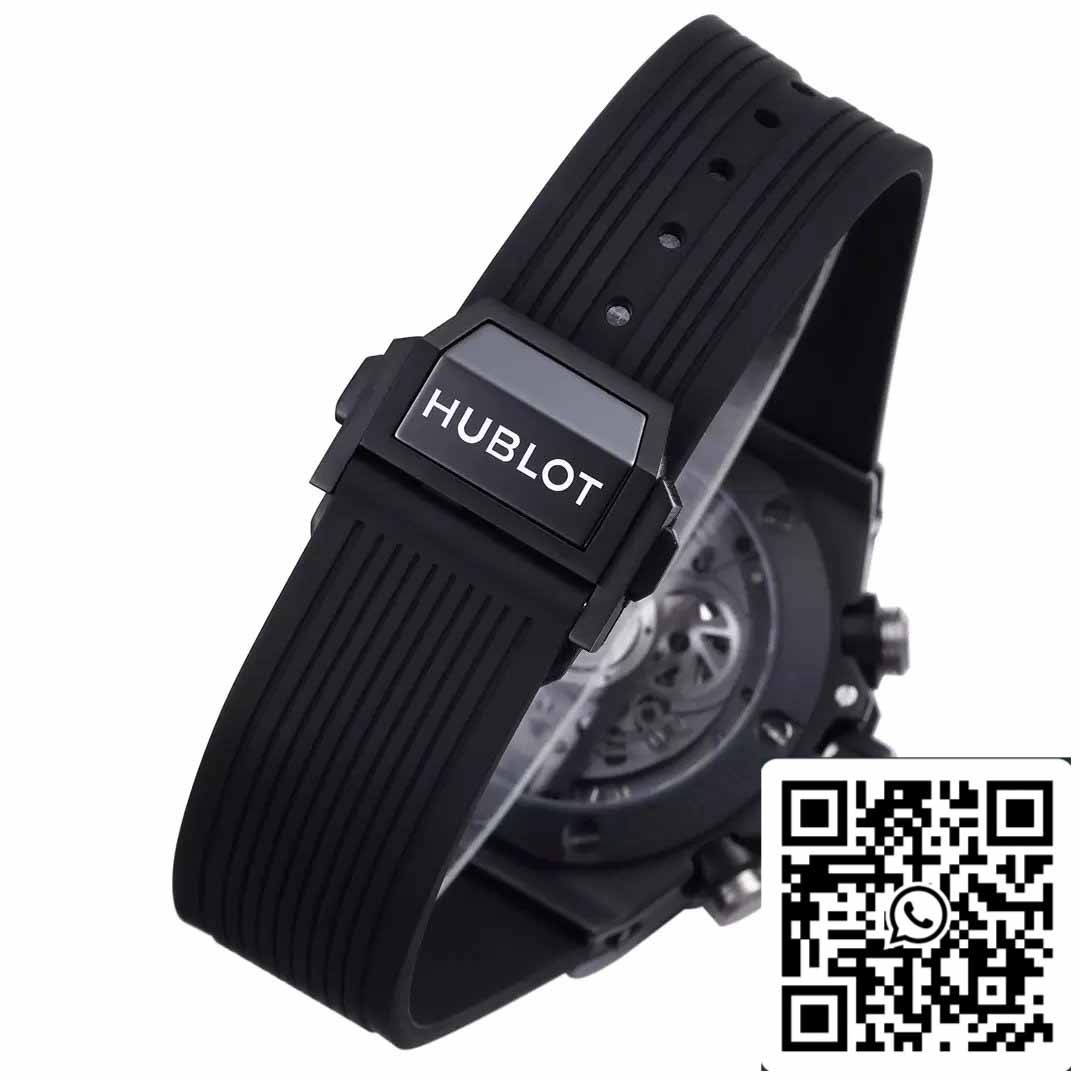 Hublot Big Bang Unico Titanium 441.CI.1171.RX 1:1 Best Edition BBF Factory schwarzes Armband Keramiklünette 