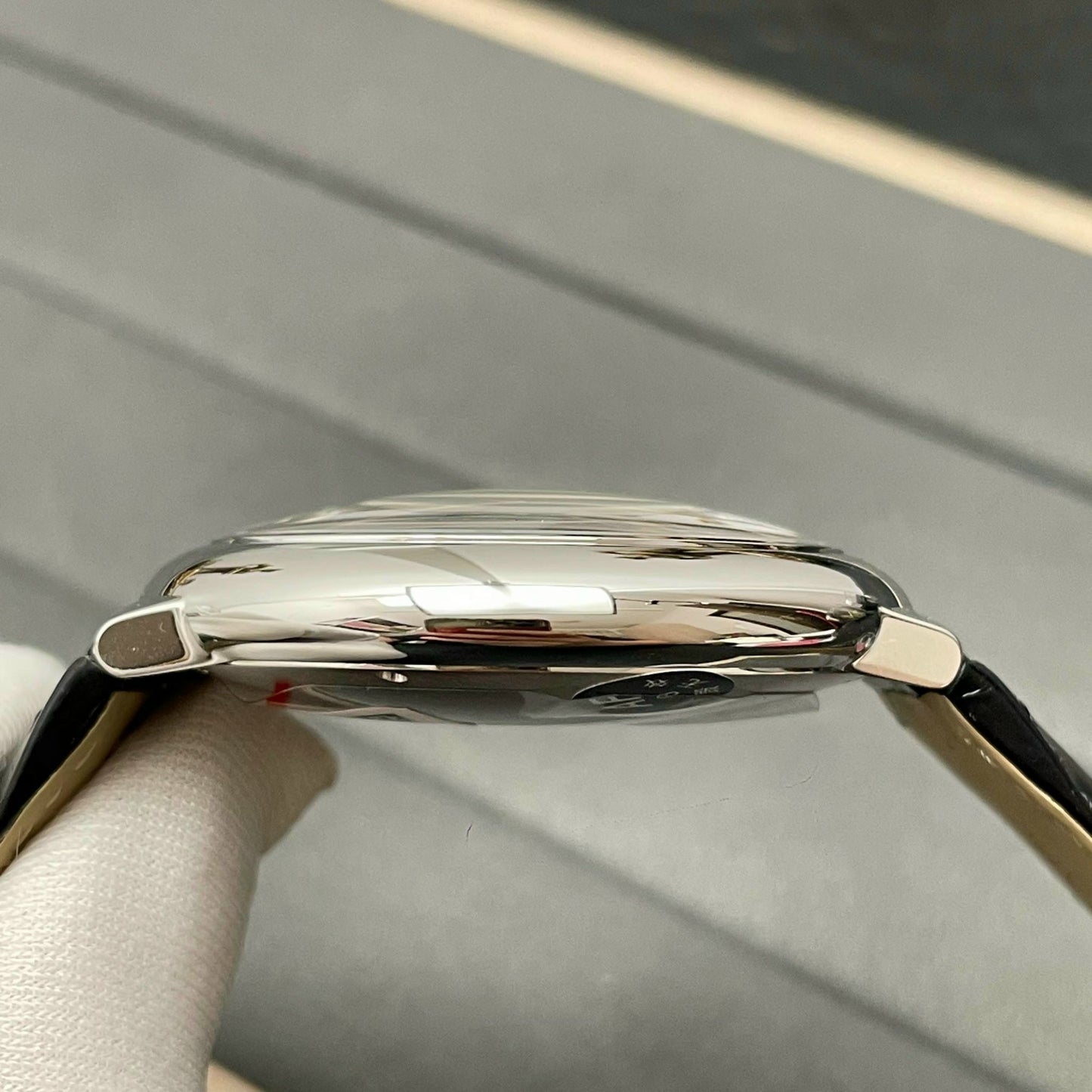 Ballon Bleu De Cartier 42MM WSBB0026 1:1 Best Edition AF Factory weißes Zifferblatt