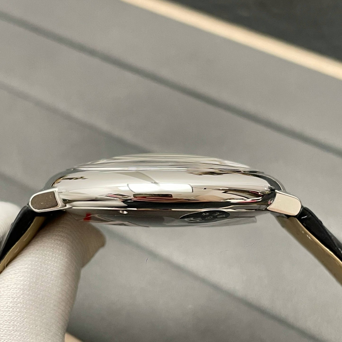 Ballon Bleu De Cartier 42MM WSBB0026 1:1 Best Edition AF Factory weißes Zifferblatt