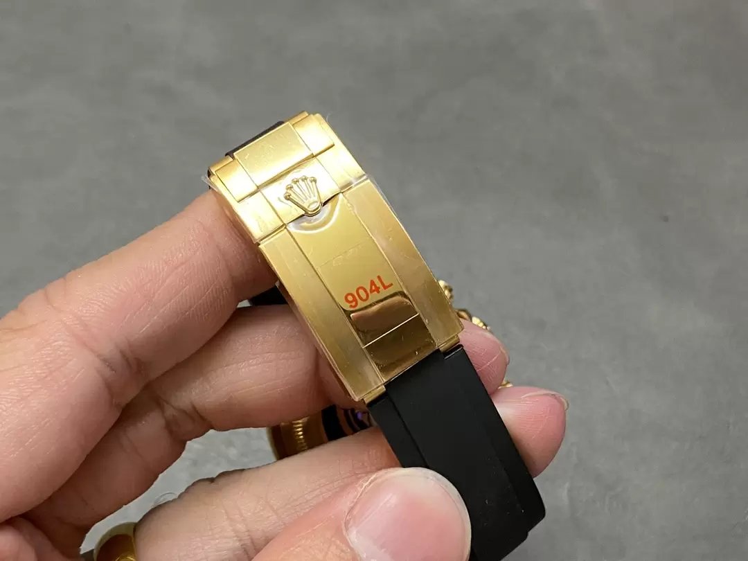 Rolex Cosmograph Daytona m126518 1:1 Best Edition QF Factory 4131 Movement