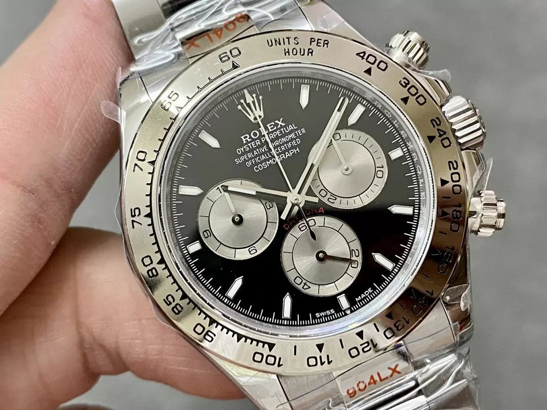 Rolex Cosmograph Daytona m126509-0001 1:1 Meilleure édition QF Factory 4131 Mouvement
