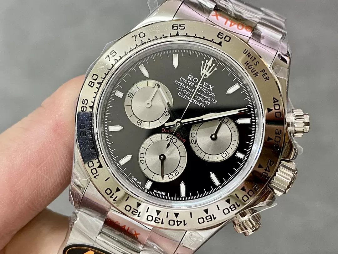 Rolex Cosmograph Daytona m126509-0001 1:1 Meilleure édition QF Factory 4131 Mouvement
