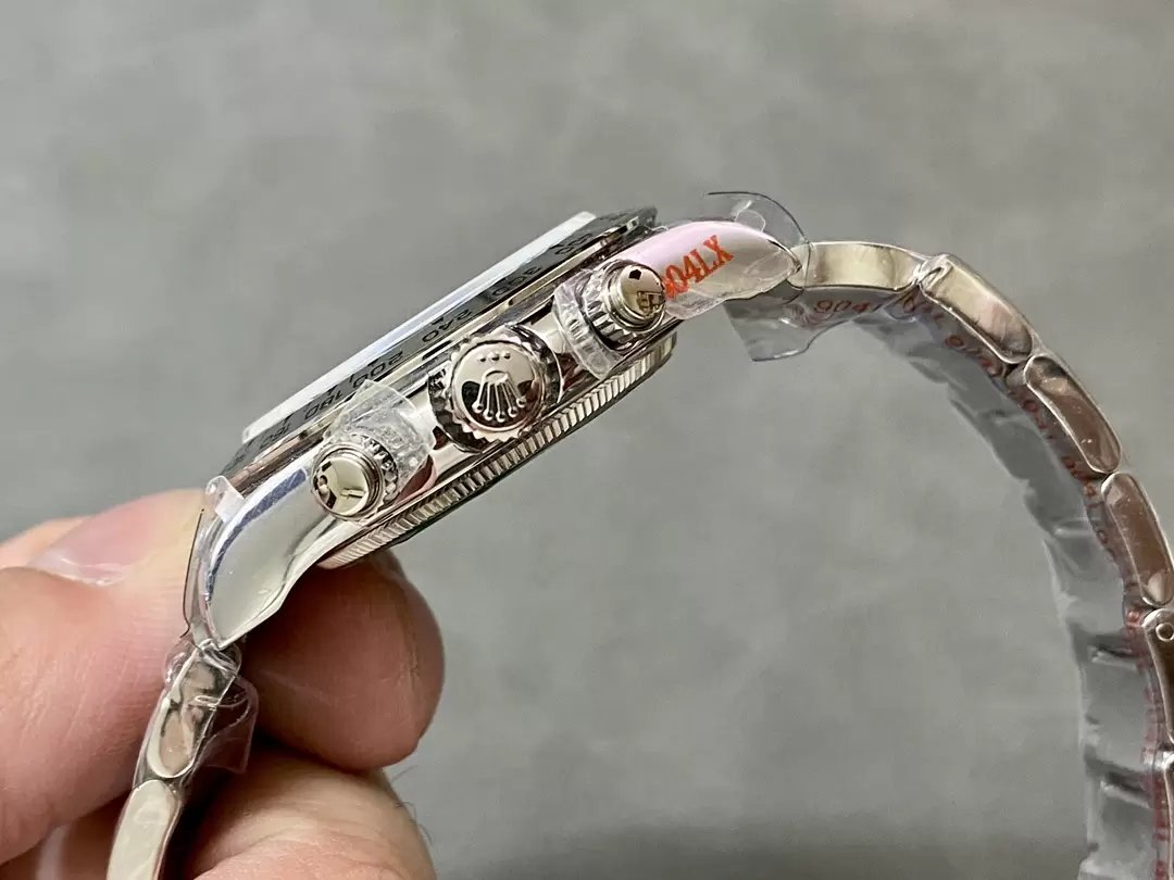 Rolex Cosmograph Daytona m126509-0001 1:1 Meilleure édition QF Factory 4131 Mouvement