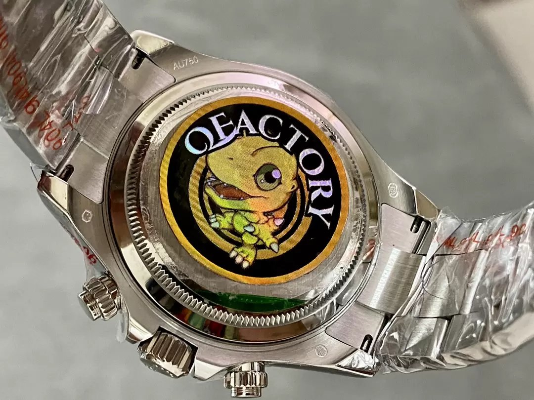 Rolex Cosmograph Daytona m126509-0001 1:1 Meilleure édition QF Factory 4131 Mouvement