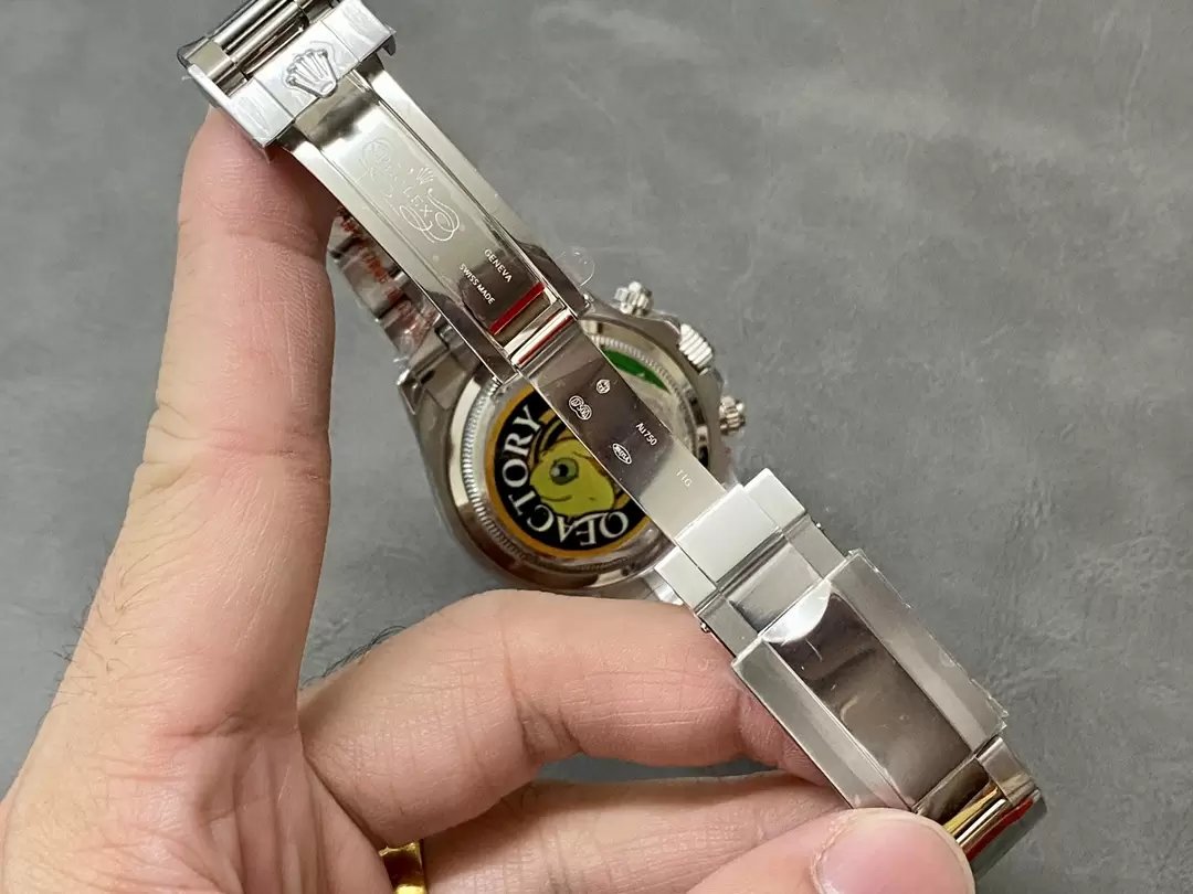 Rolex Cosmograph Daytona m126509-0001 1:1 Meilleure édition QF Factory 4131 Mouvement
