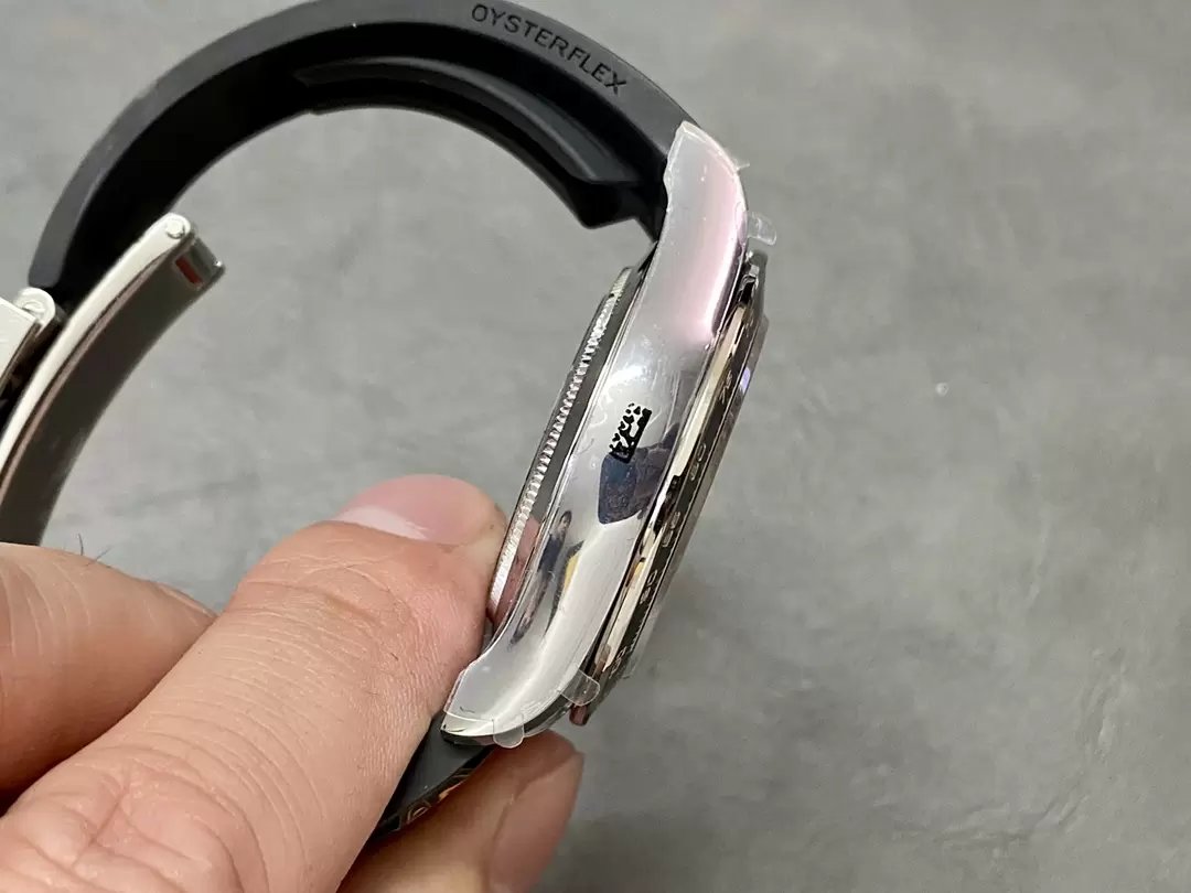 Rolex Cosmograph Daytona m126519ln-0004 1:1 Meilleure édition QF Factory 4131 Mouvement