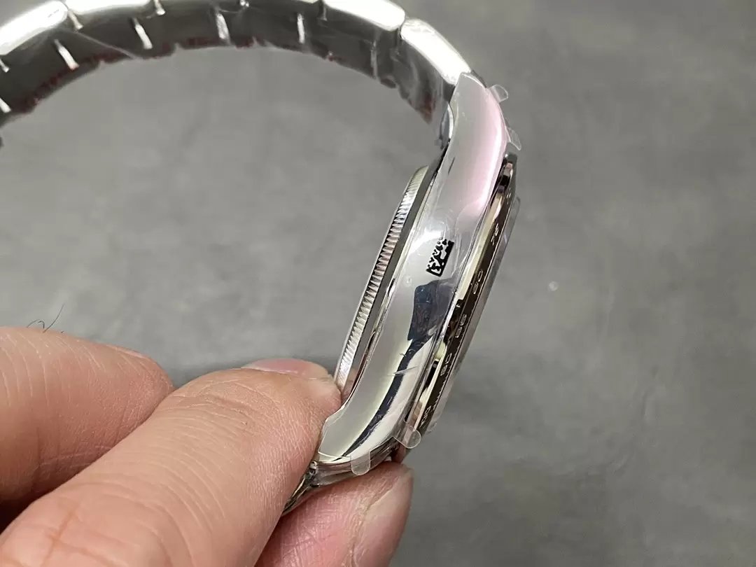 Rolex Cosmograph Daytona m126506-0001 Ice Blue 1:1 Meilleure édition Mouvement QF Factory 4131