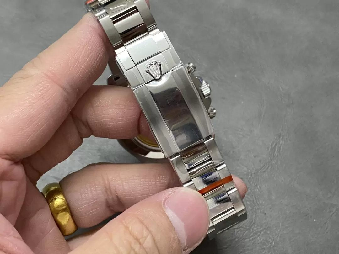 Rolex Cosmograph Daytona m126506-0001 Ice Blue 1:1 Meilleure édition Mouvement QF Factory 4131