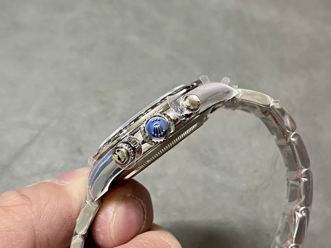 Rolex Cosmograph Daytona m126500ln-0001 1:1 Meilleure édition Mouvement QF Factory 4131