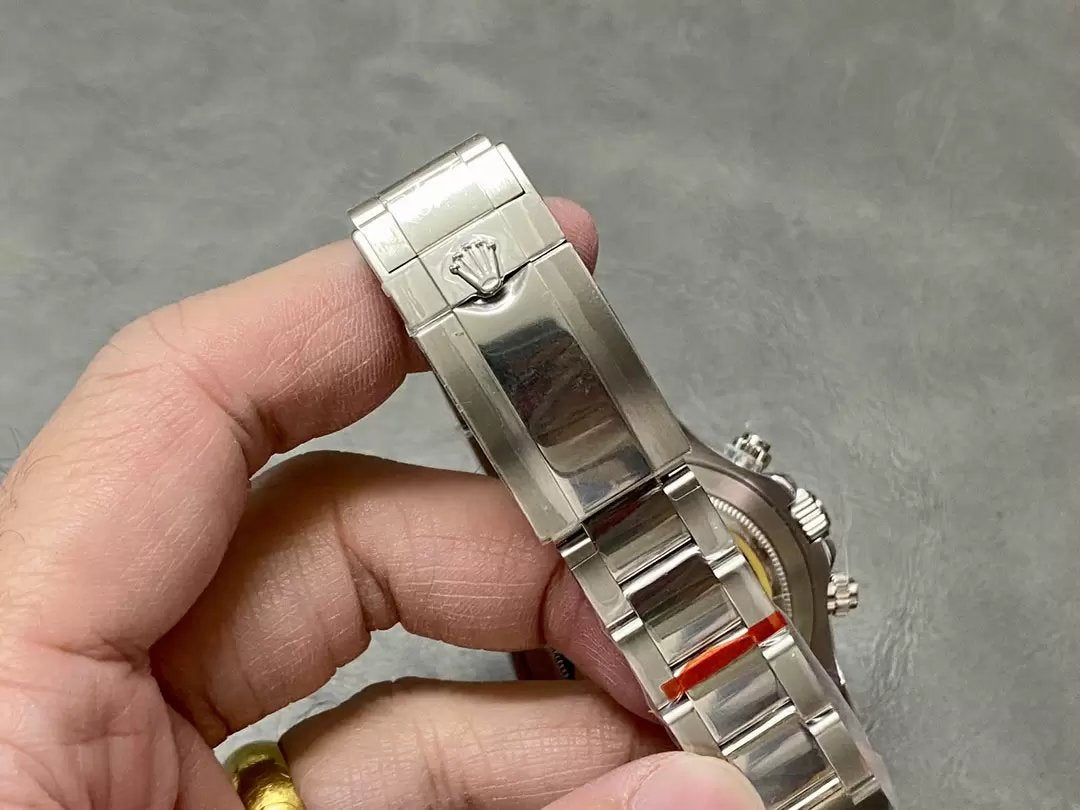 Rolex Cosmograph Daytona m126500ln-0001 1:1 Meilleure édition Mouvement QF Factory 4131