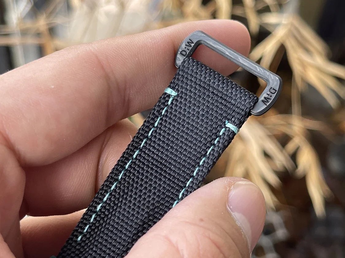 Rolex Cosmograph Daytona Series avec boîtier en fibre de carbone【Mouvement 4130 DIW Version modifiée】