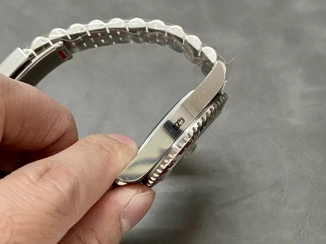 Rolex GMT Master II M126710BLRO-0001 Bracelet Jubilé Meilleure Édition Clean Factory V3 Cola Circle