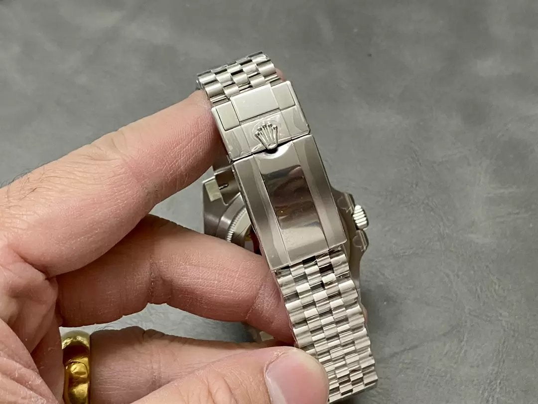 Rolex GMT Master II M126710BLRO-0001 Bracelet Jubilé Meilleure Édition Clean Factory V3 Cola Circle