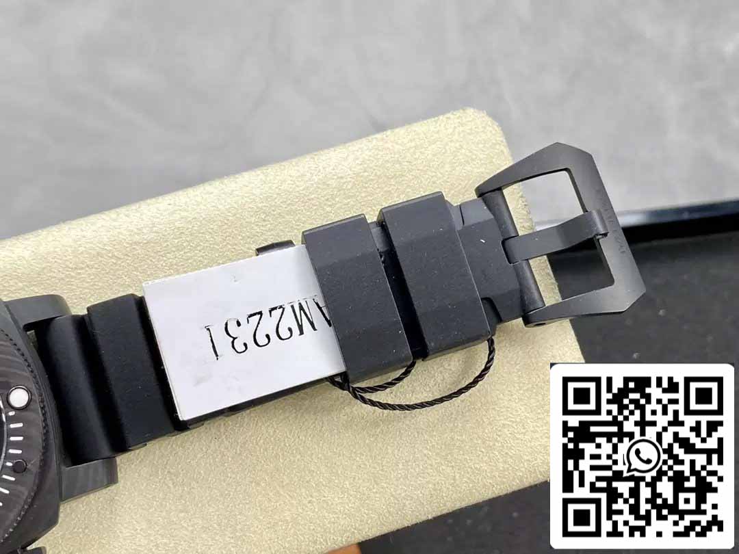 Panerai Luminor Submersible Carbotech 42mm Pam02231 VS Factory 1:1 Meilleure édition