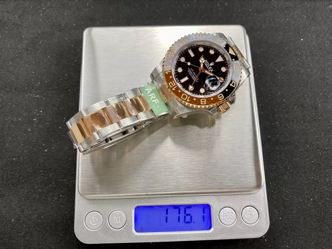 ARF Factory Rolex GMT Master II M126711chnr-0002  1:1 Best Edition Oyster Strap