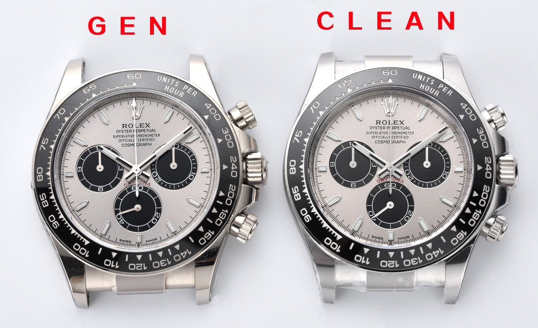 Rolex Cosmograph Daytona M126519LN 1:1 Beste Edition, sauberes Fabrikwerk 4131