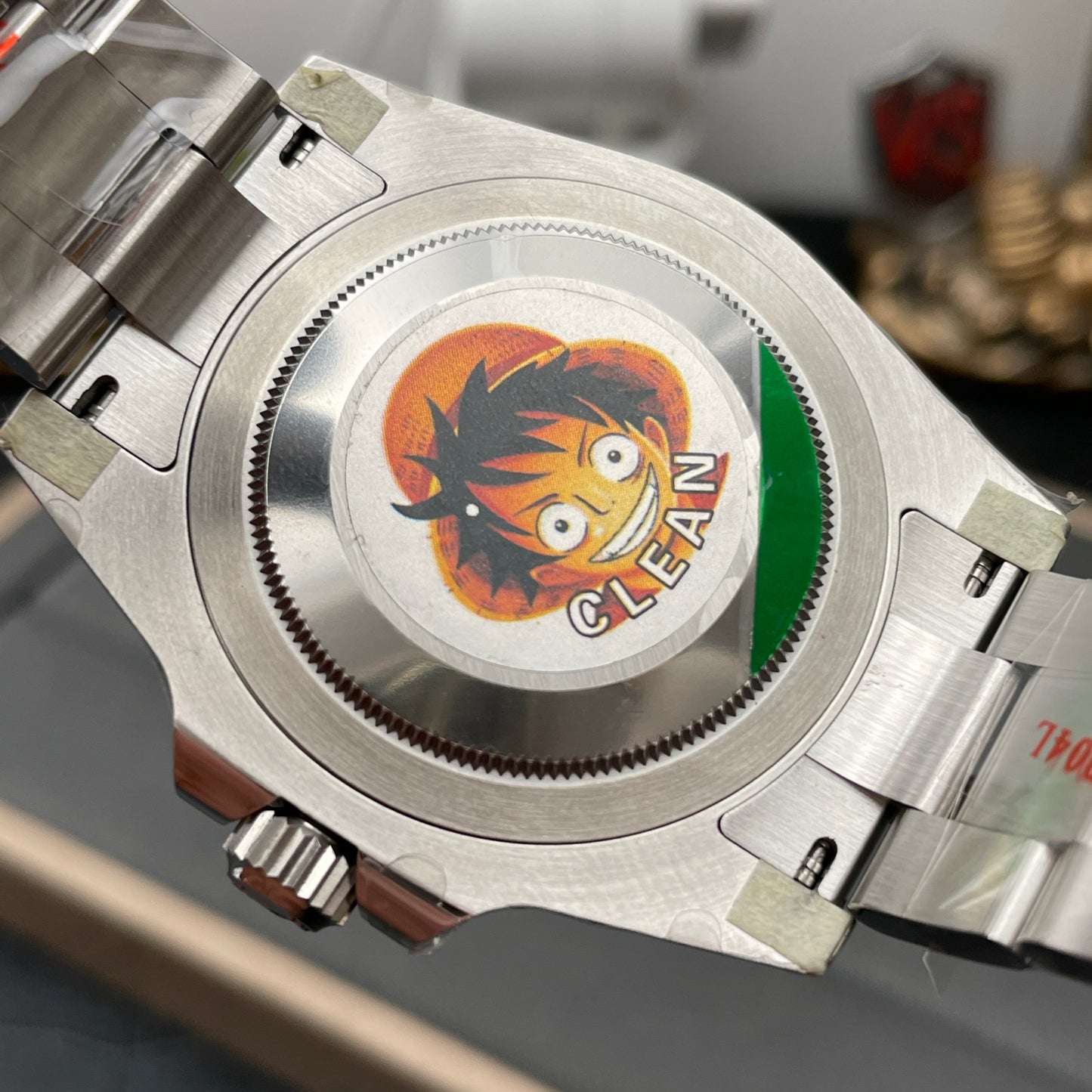 Rolex GMT Master II M126710blnr-0003 1:1 Beste neueste Ausgabe 2024 Saubere Fabrikkeramiklünette