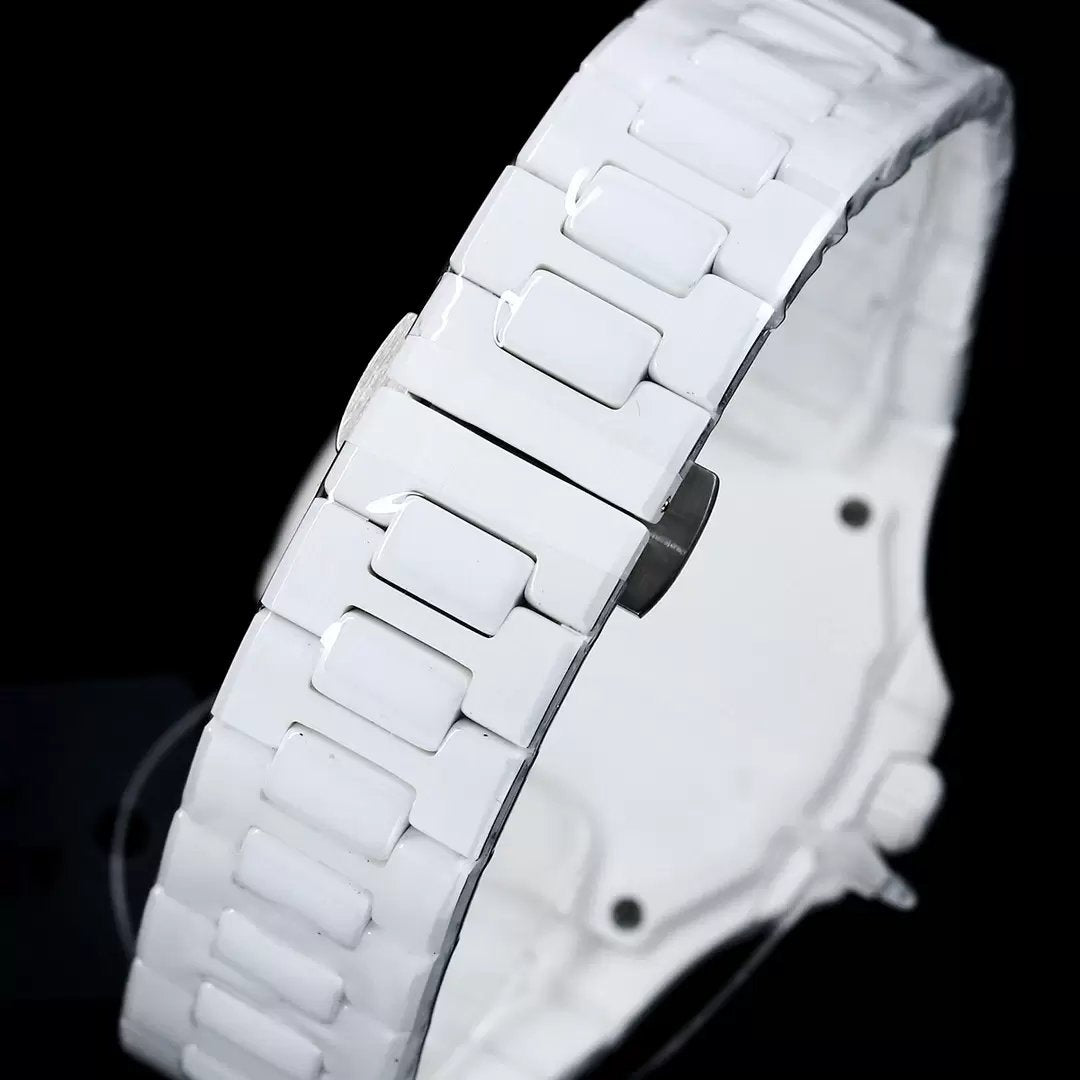 [AET modified] Patek Philippe Nautilus 5711 Ceramic Tiffany Dial 1:1  Best Edition