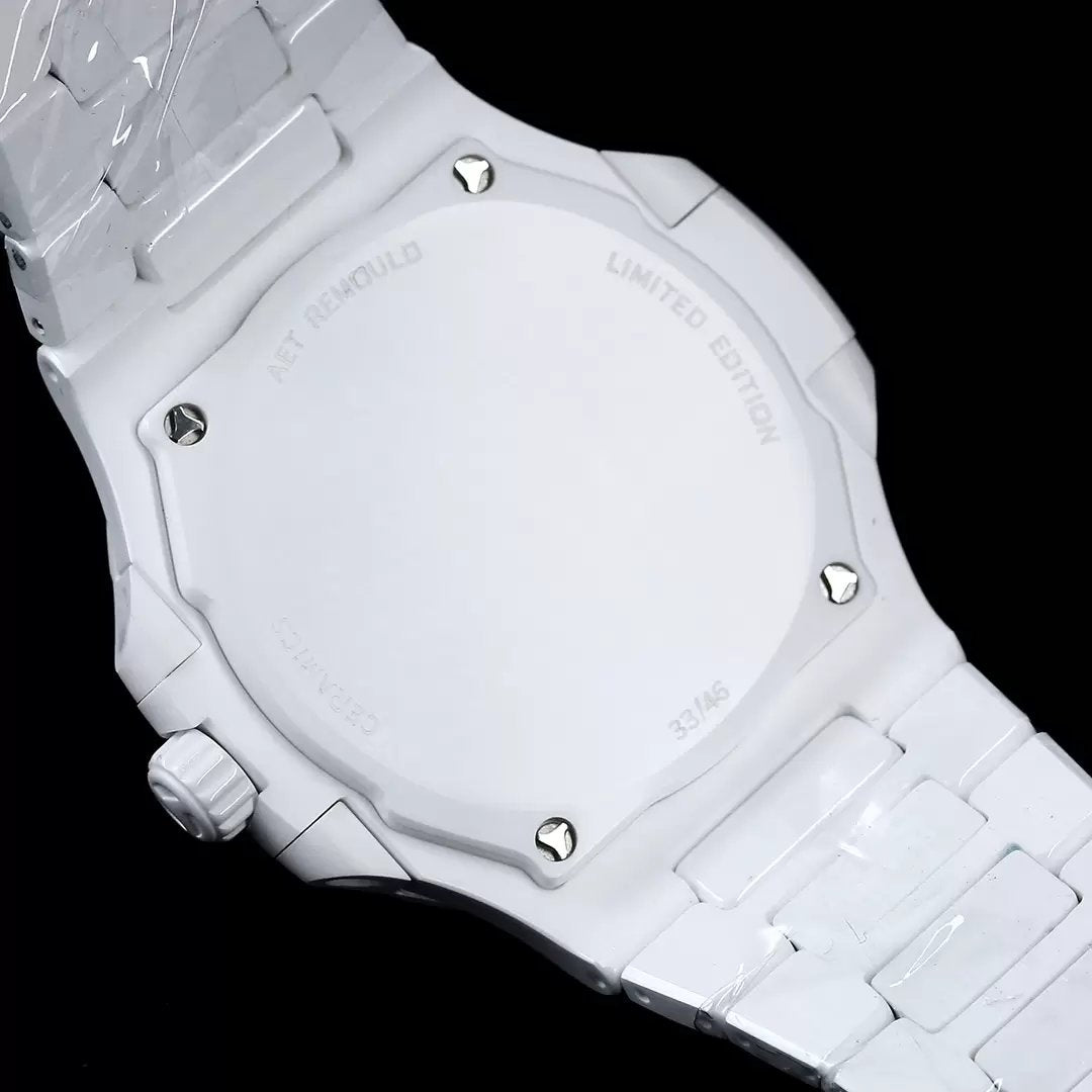 [AET modifiziert] Patek Philippe Nautilus 5711 Keramik Farbverlauf Grünes Zifferblatt 1:1 Beste Edition