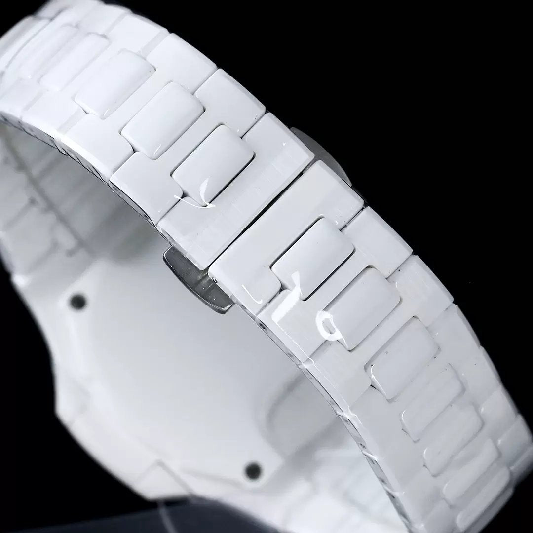 [AET modifiziert] Patek Philippe Nautilus 5711 Keramik Farbverlauf Grünes Zifferblatt 1:1 Beste Edition