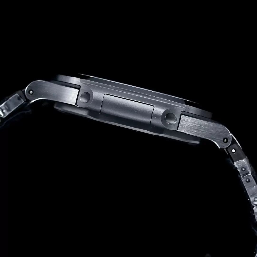 [AET modifiziert] Patek Philippe Nautilus 5711 Keramik Schwarzes Tiffany Zifferblatt 1:1 Beste Edition